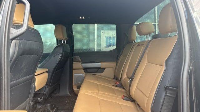 2025 Ford F-250 Super Duty King Ranch
