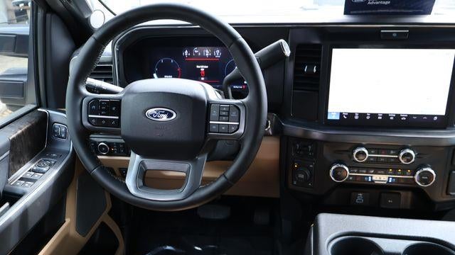 2025 Ford F-250 Super Duty King Ranch