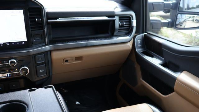 2025 Ford F-250 Super Duty King Ranch