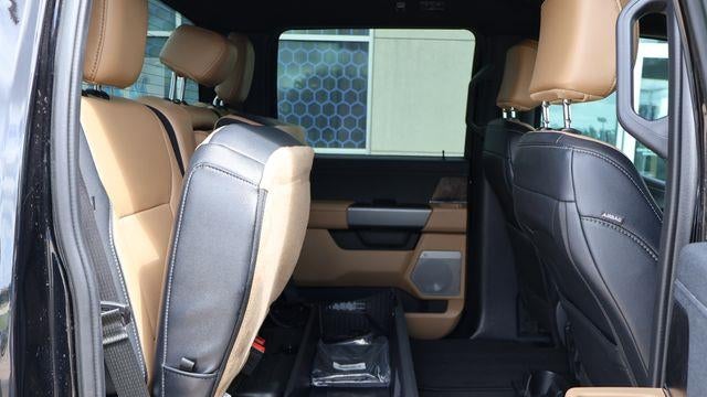 2025 Ford F-250 Super Duty King Ranch