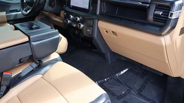 2025 Ford F-250 Super Duty King Ranch