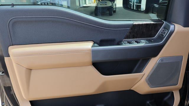 2025 Ford F-250 Super Duty King Ranch