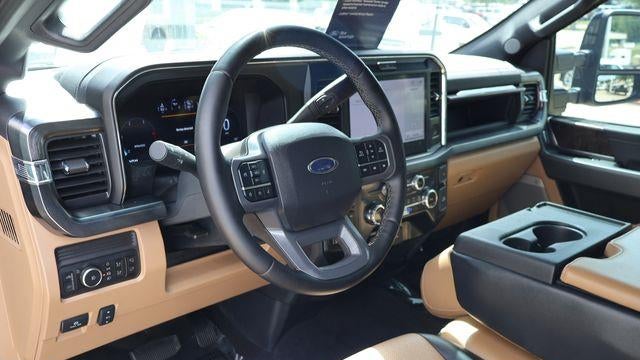 2025 Ford F-250 Super Duty King Ranch