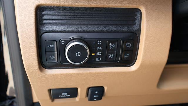 2025 Ford F-250 Super Duty King Ranch