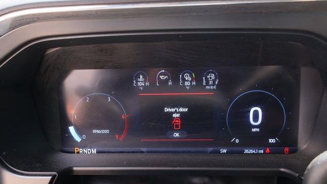 2025 Ford F-250 Super Duty King Ranch