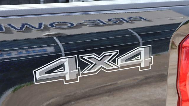 2025 Ford F-250 Super Duty King Ranch