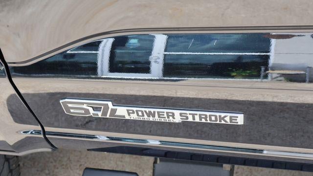 2025 Ford F-250 Super Duty King Ranch