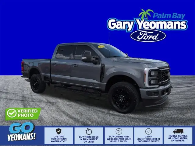 2025 Ford F-250