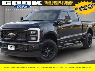 2025 Ford F-250 Super Duty 4X4 King Ranch 4DR Crew Cab 6.8 FT. SB Pickup