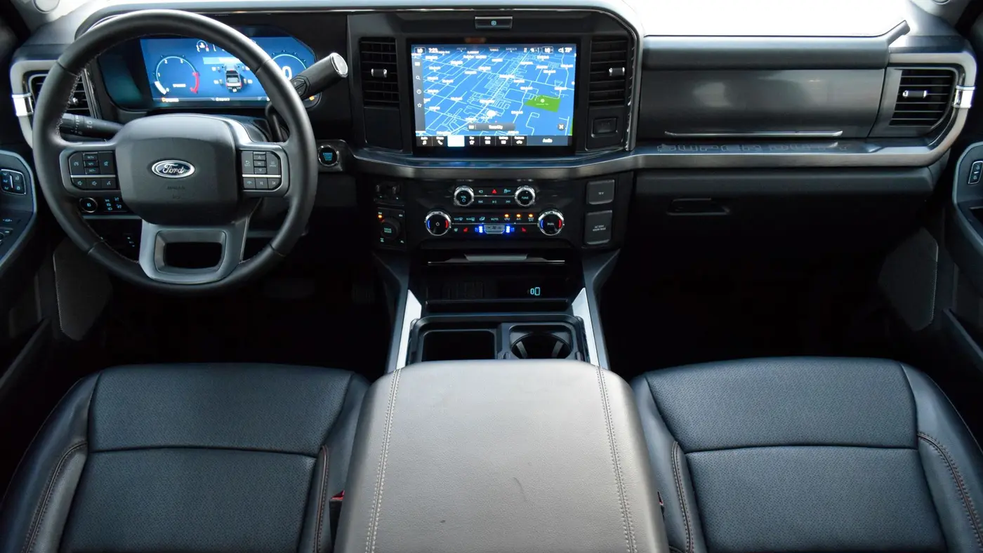 2025 Ford F-250 Super Duty Lariat