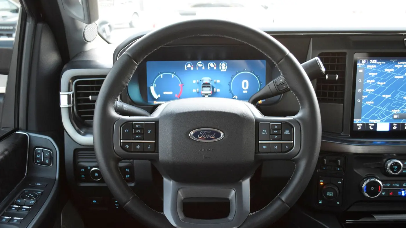 2025 Ford F-250 Super Duty Lariat