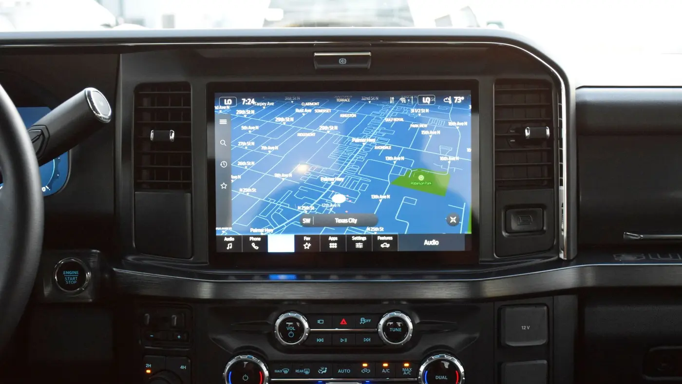 2025 Ford F-250 Super Duty Lariat