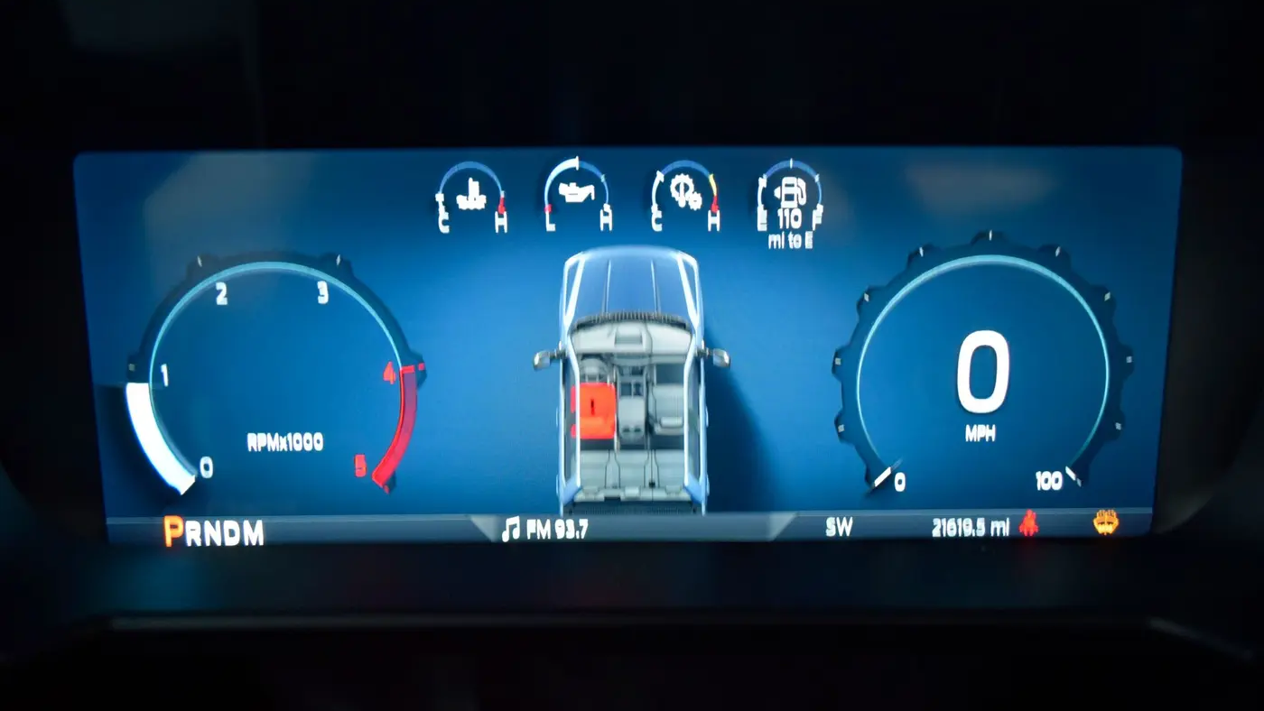 2025 Ford F-250 Super Duty Lariat