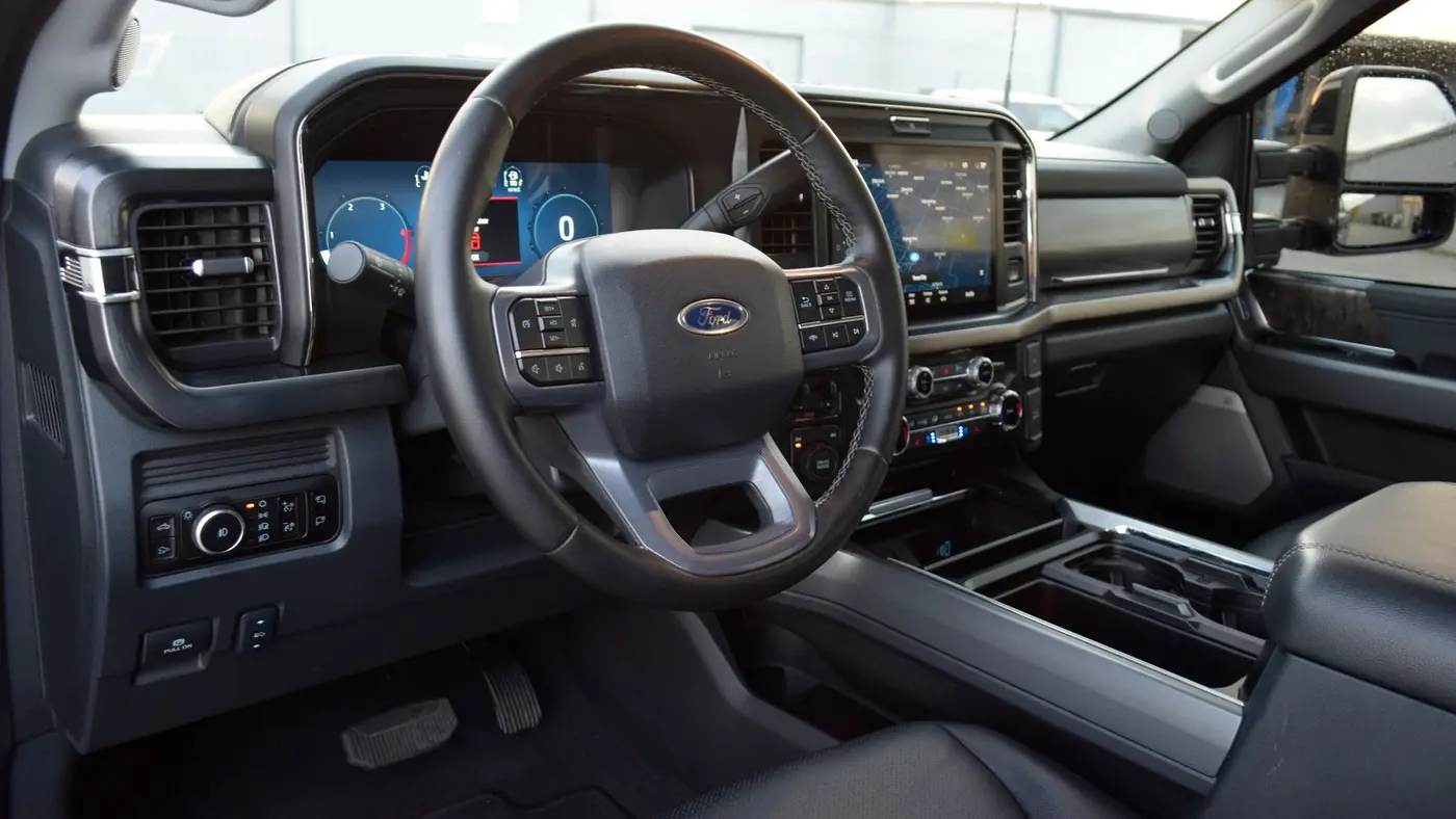 2025 Ford F-250 Super Duty Lariat