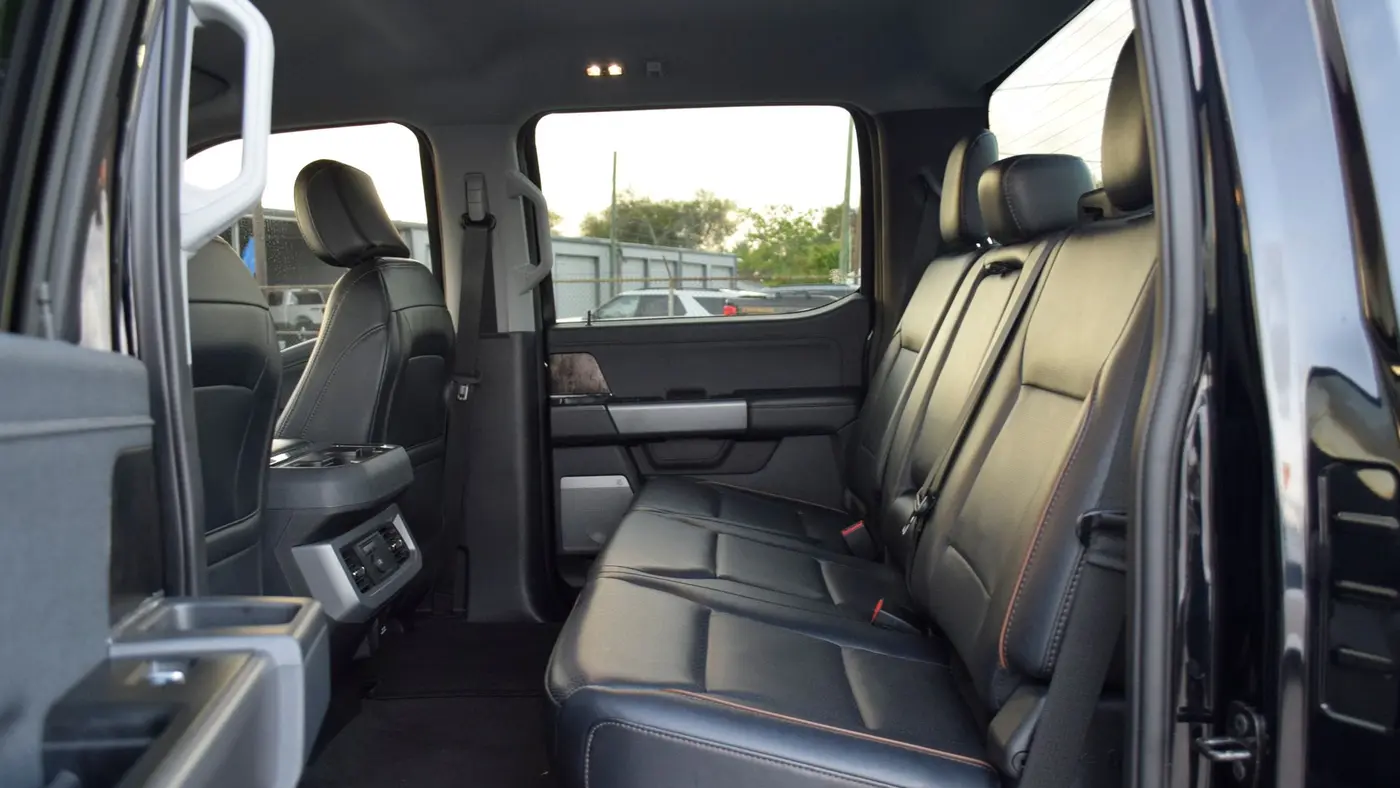 2025 Ford F-250 Super Duty Lariat