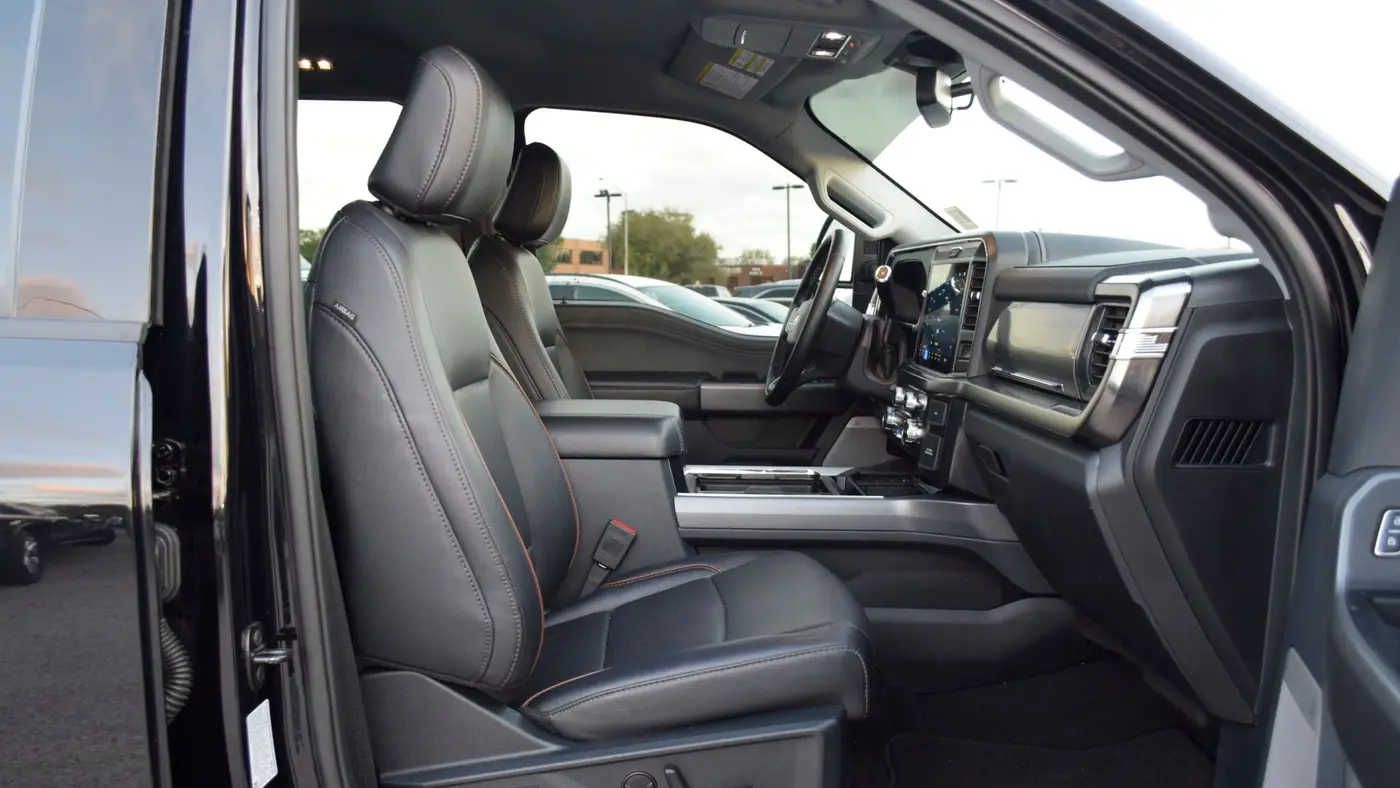 2025 Ford F-250 Super Duty Lariat