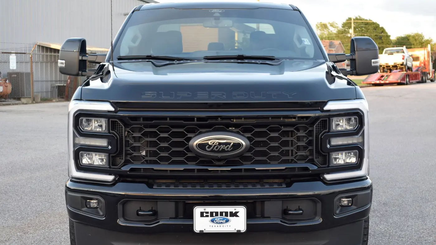 2025 Ford F-250 Super Duty Lariat
