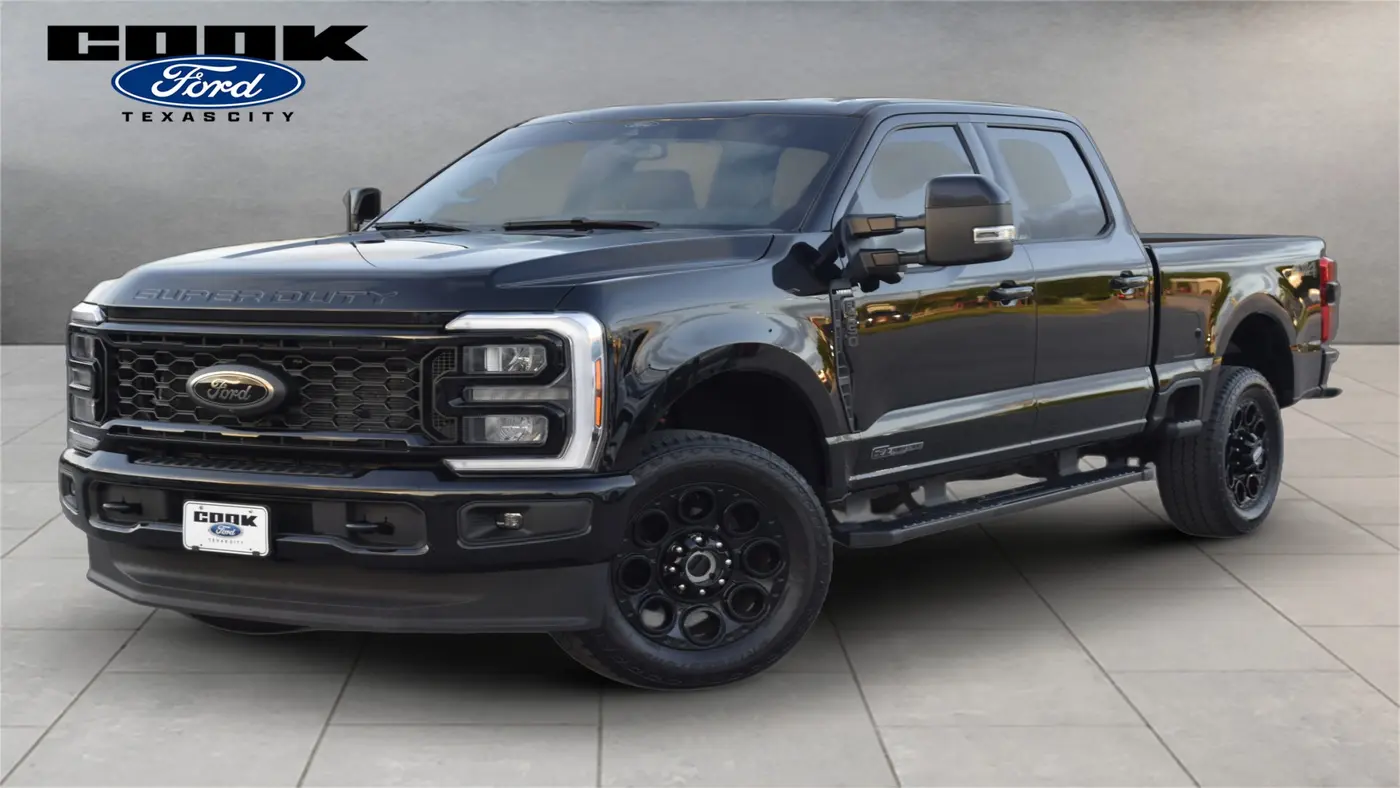 2025 Ford F-250 Super Duty Lariat