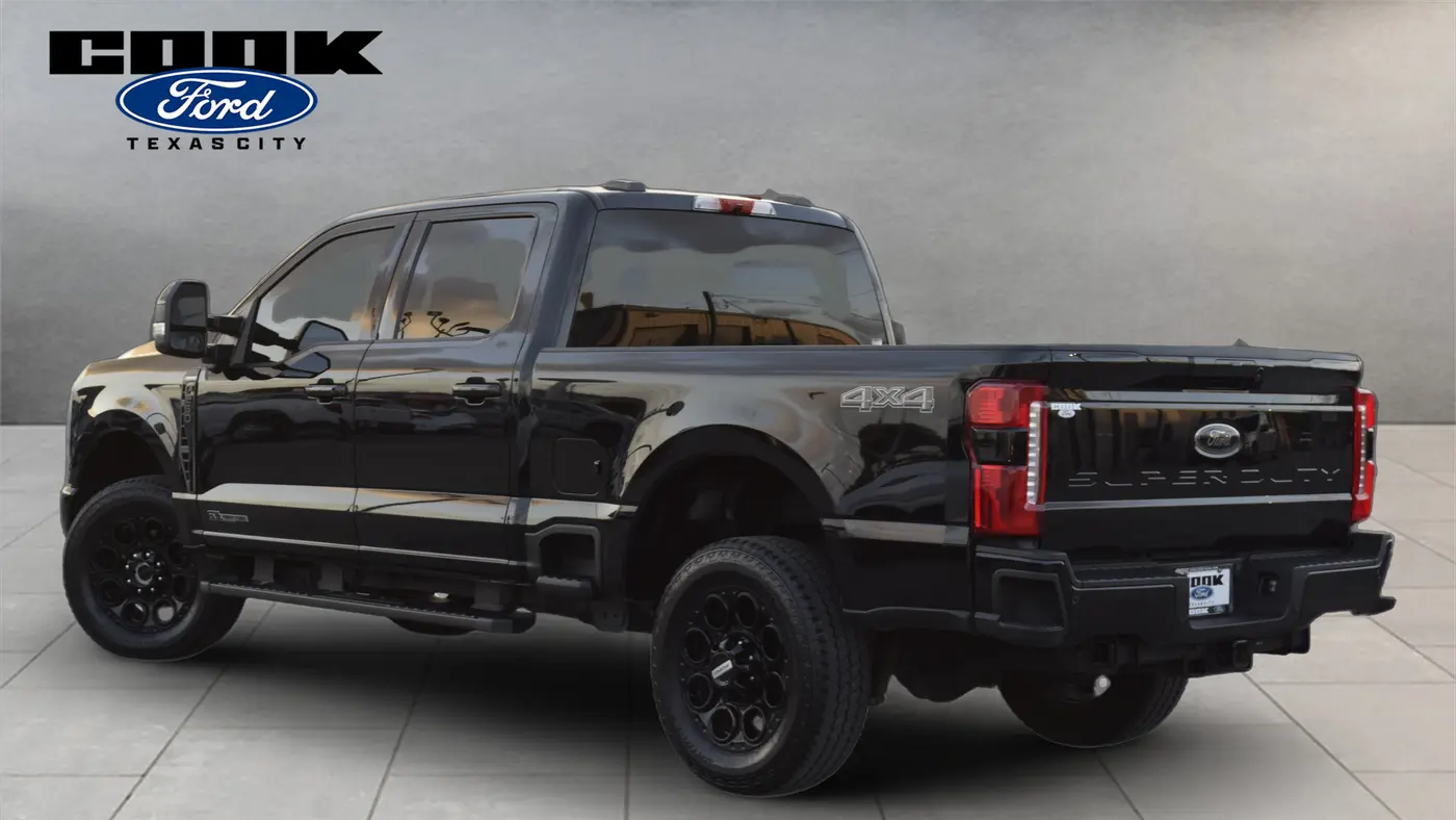 2025 Ford F-250 Super Duty Lariat