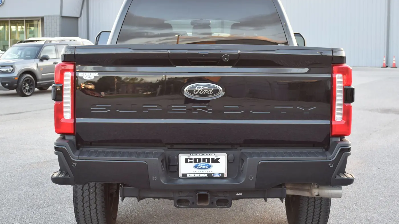 2025 Ford F-250 Super Duty Lariat