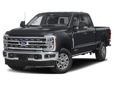2025 Ford F-250 Super Duty 4X4 Lariat 4DR Crew Cab 8 FT. LB Pickup