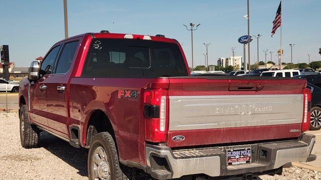 2025 Ford F-250 Super Duty XLT