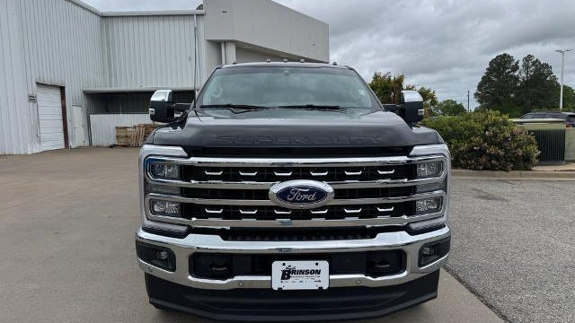 2025 Ford F-250 Super Duty King Ranch