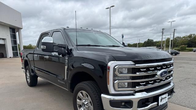 2025 Ford F-250 Super Duty King Ranch
