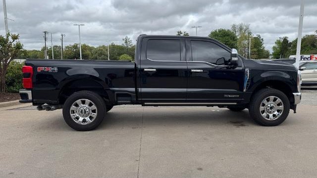 2025 Ford F-250 Super Duty King Ranch