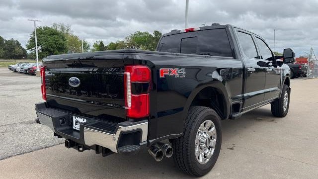 2025 Ford F-250 Super Duty King Ranch