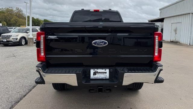 2025 Ford F-250 Super Duty King Ranch