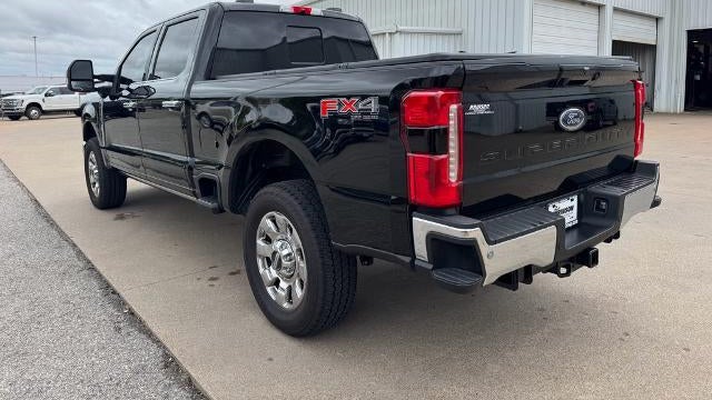 2025 Ford F-250 Super Duty King Ranch