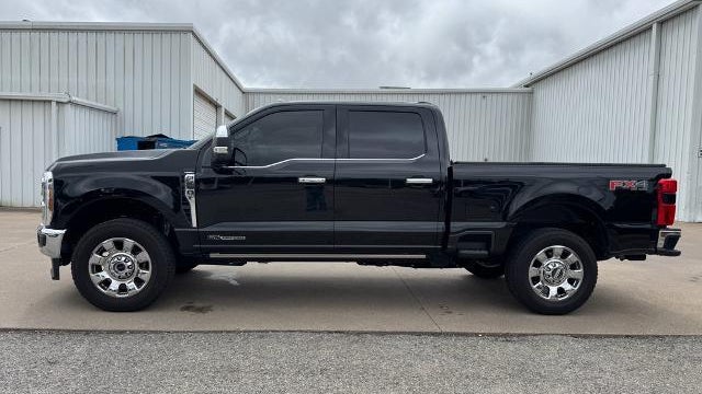 2025 Ford F-250 Super Duty King Ranch