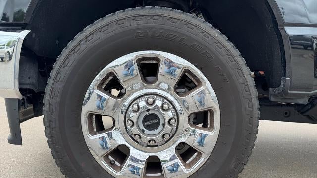 2025 Ford F-250 Super Duty King Ranch