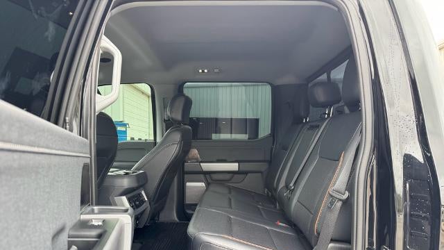 2025 Ford F-250 Super Duty King Ranch