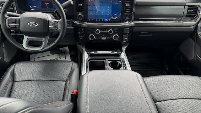 2025 Ford F-250 Super Duty King Ranch