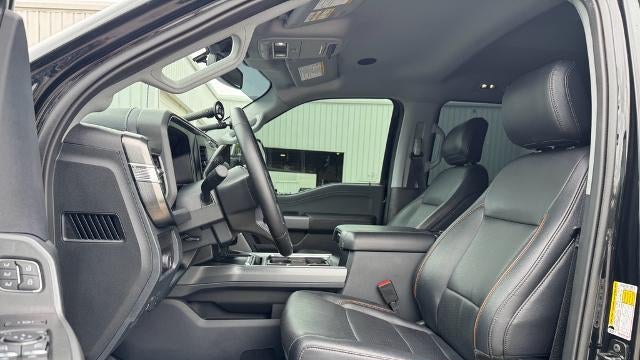 2025 Ford F-250 Super Duty King Ranch