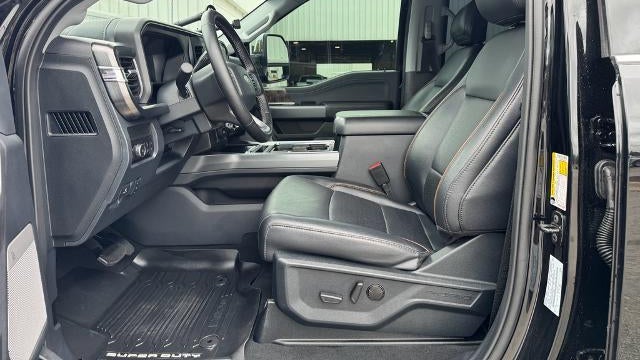 2025 Ford F-250 Super Duty King Ranch