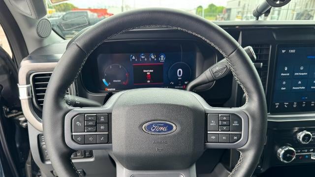 2025 Ford F-250 Super Duty King Ranch