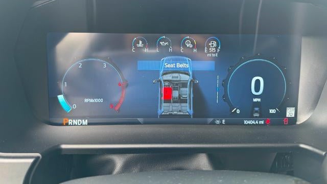 2025 Ford F-250 Super Duty King Ranch
