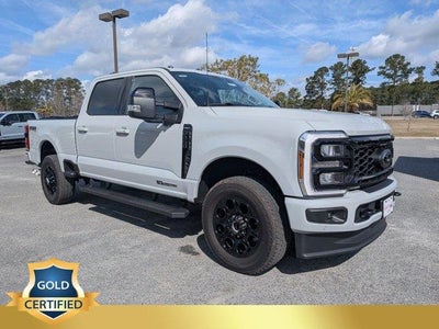 Photo of a 2026 Ford F-250 Super Duty 4X4 King Ranch 4DR Crew Cab 6.8 FT. SB Pickup for sale