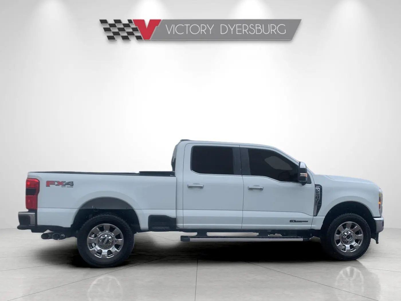 2026 Ford F-250 - $72,572