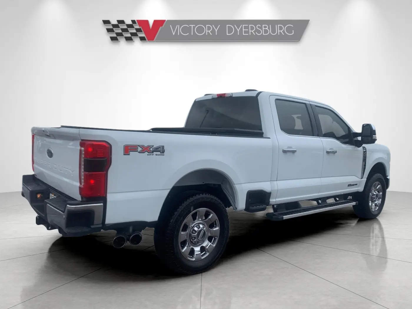2026 Ford F-250 - $72,572