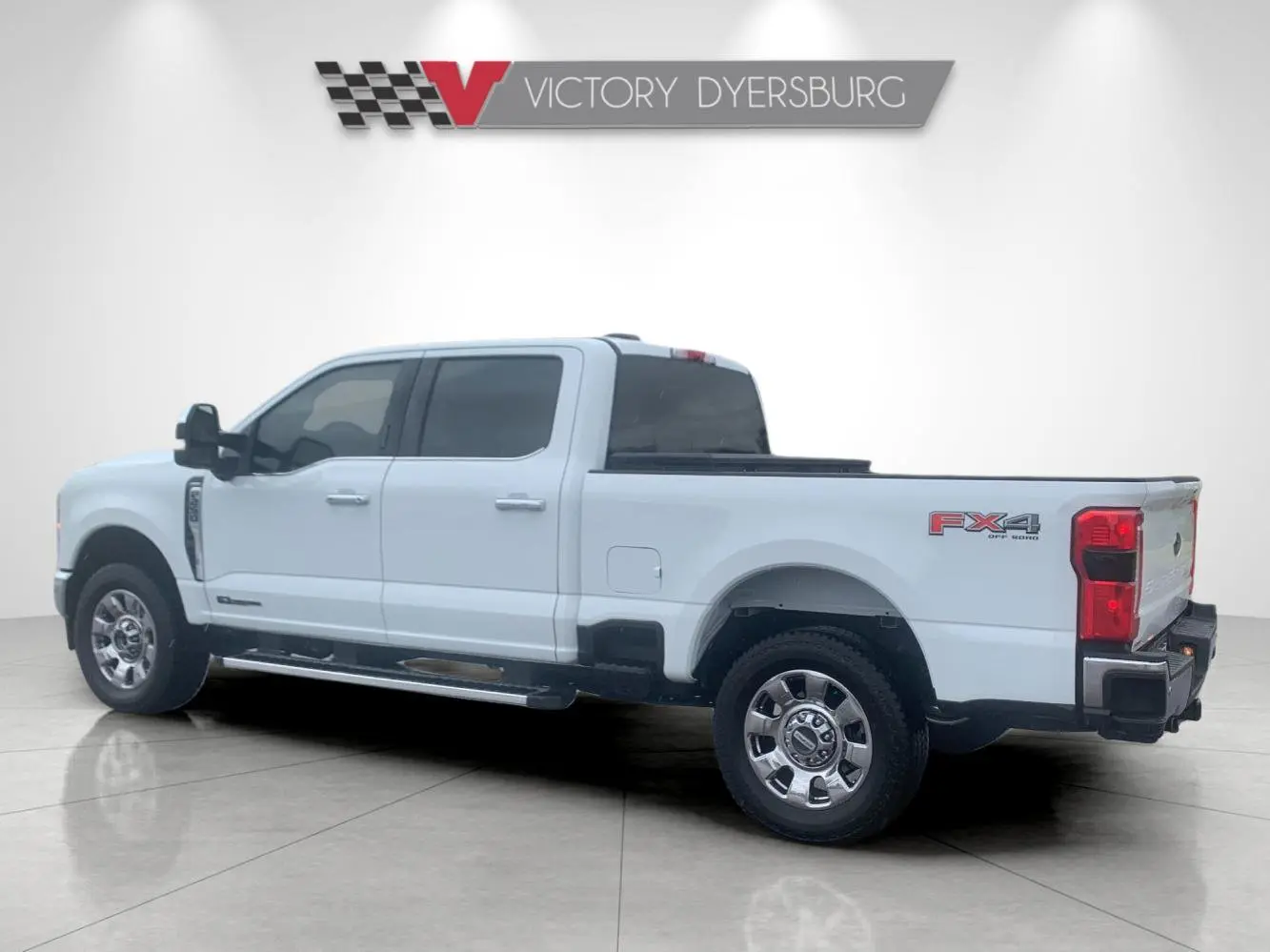 2026 Ford F-250 - $72,572