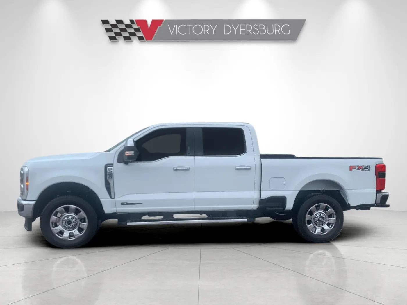 2026 Ford F-250 - $72,572