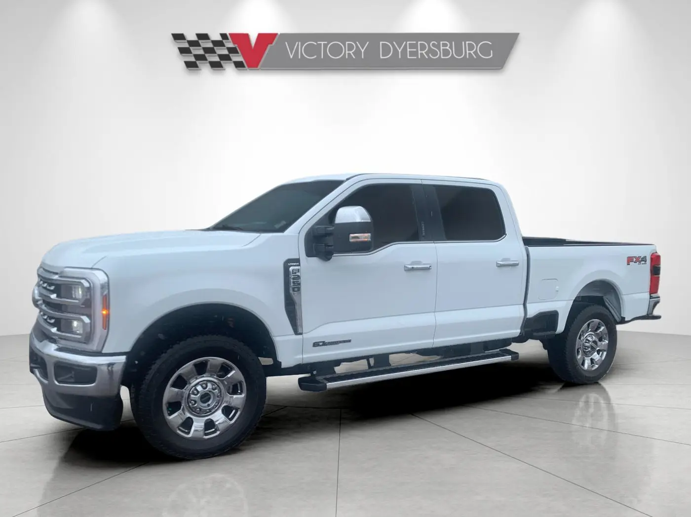 2026 Ford F-250 - $72,572