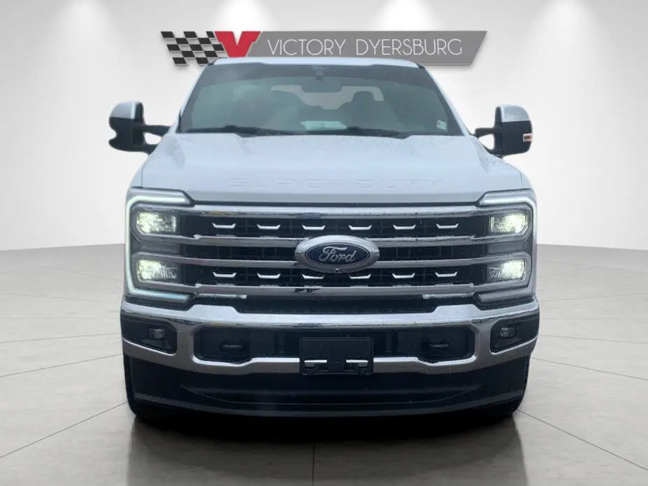 2026 Ford F-250 - $72,572
