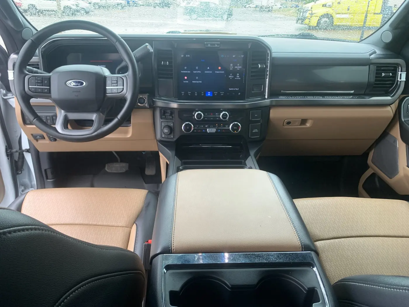 2026 Ford F-250 - $72,572