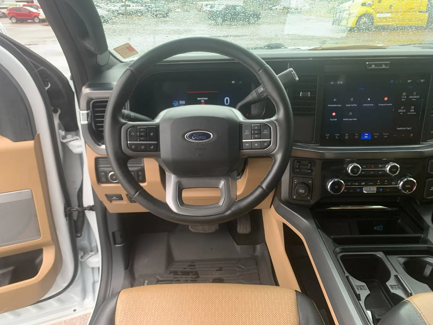 2026 Ford F-250 - $72,572