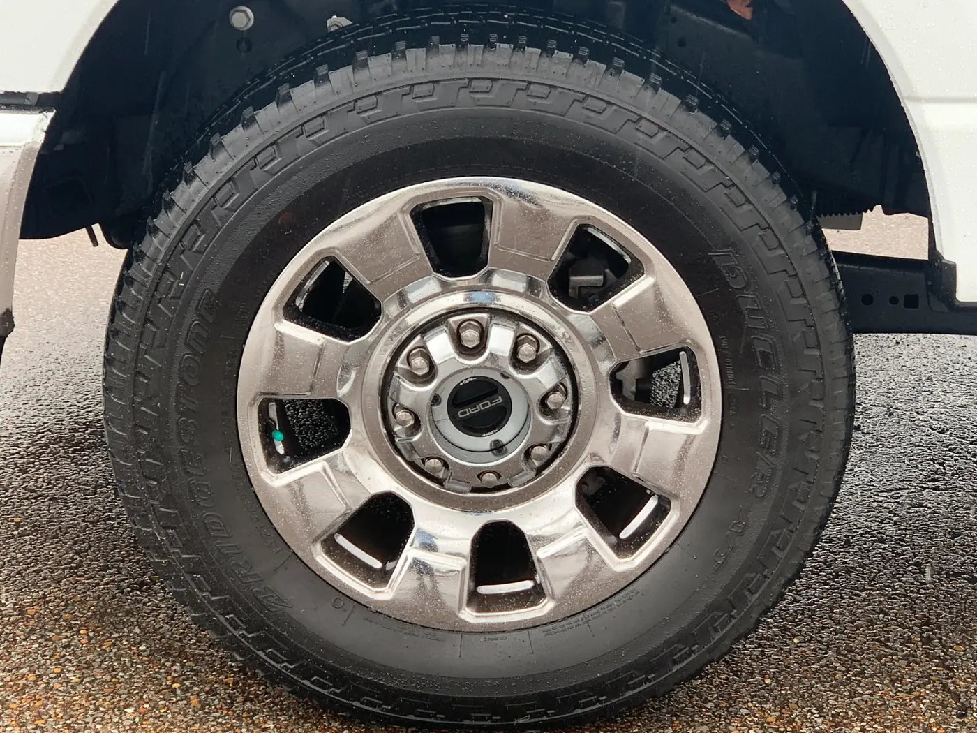 2026 Ford F-250 - $72,572